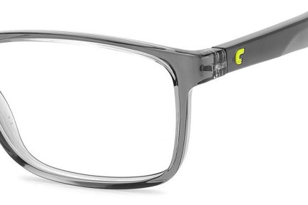 Glasses Carrera CARRERA2046T 3U5 Quadratisch Grau