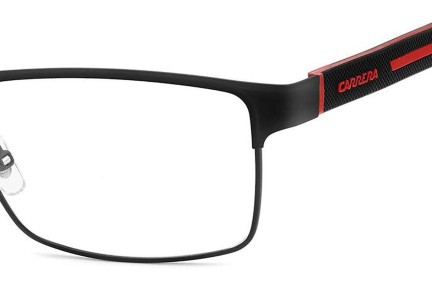 Brillen Carrera CARRERA8884 BLX Rechteck Schwarz