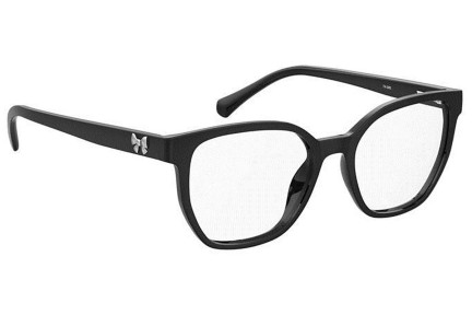 Glasses Seventh Street 7A585 807 Quadratisch Schwarz