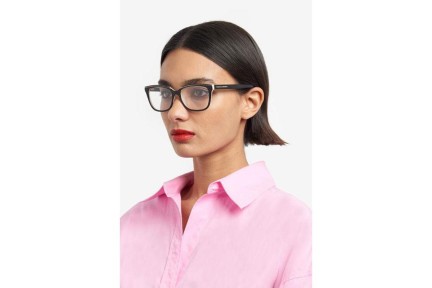 Glasses Carolina Herrera HER0170 KDX Rechteck Schwarz