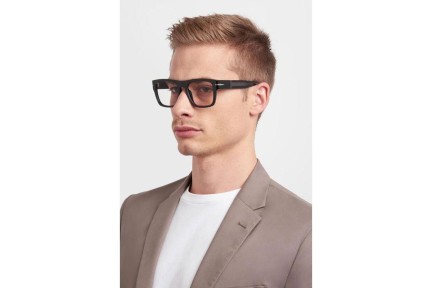 Glasses David Beckham DB7020/BOLD 807 Quadratisch Schwarz