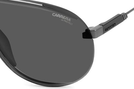 Sunglasses Carrera SUPERCHAMPION V81/2K Pilot Schwarz