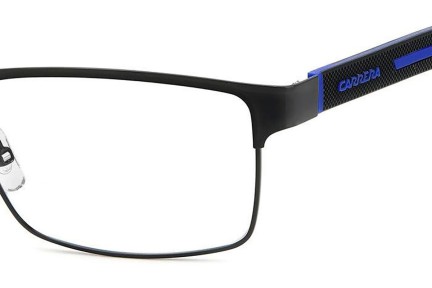 Glasses Carrera CARRERA8884 D51 Rechteck Schwarz