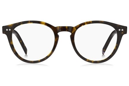 Glasses Tommy Hilfiger TH1984 086 Rund Havanna