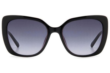 Sunglasses Fossil FOS3143/S 807/9O Quadratisch Schwarz