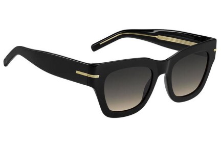 Sunglasses BOSS BOSS1520/S 807/PR Quadratisch Schwarz