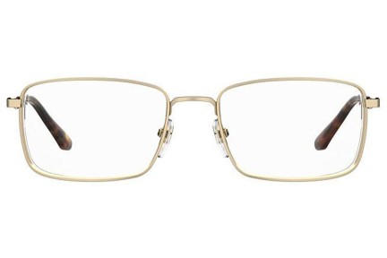 Glasses Seventh Street 7A105 06J Rechteck Gold