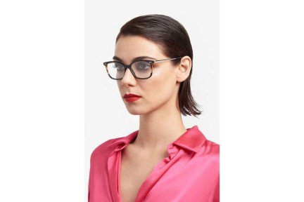 Glasses Carolina Herrera HER0167 WR7 Rechteck Havanna