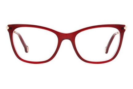 Brillen Carolina Herrera HER0151 LHF Cat Eye Rot