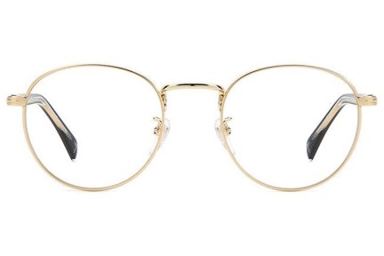 Glasses David Beckham DB1127 RHL Oval Gold