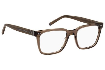 Glasses Tommy Hilfiger TH1982 09Q Quadratisch Braun