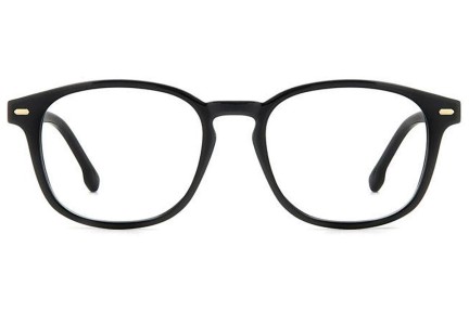 Glasses Carrera CARRERA2043T 807 Rund Schwarz