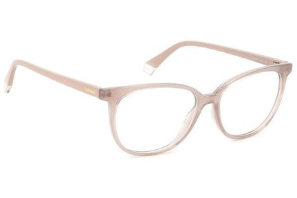 Glasses Polaroid PLDD487 FWM Oval Beige