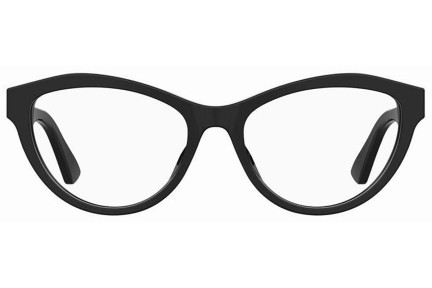 Glasses Moschino MOS623 807 Cat Eye Schwarz