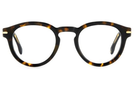 Glasses Carrera CARRERA313 086 Rund Havanna