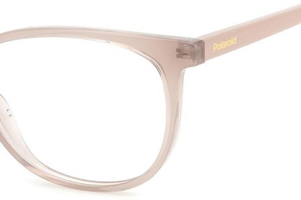 Glasses Polaroid PLDD487 FWM Oval Beige