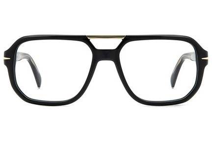 Glasses David Beckham DB7108 2M2 Quadratisch Schwarz