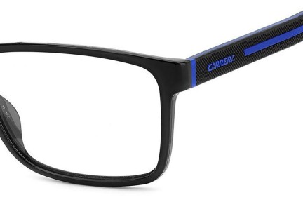 Glasses Carrera CARRERA8885 D51 Rechteck Schwarz