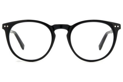 Glasses Pierre Cardin P.C.6255 807 Rund Schwarz