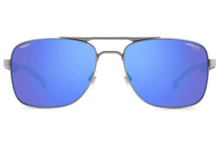 Sonnenbrille Carrera Ducati CARDUC022/S V6D/XT Pilot Silber