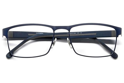 Glasses Carrera CARRERA8884 4NZ Rechteck Grau