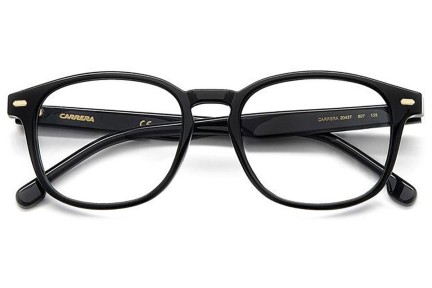 Brillen Carrera CARRERA2043T 807 Rund Schwarz