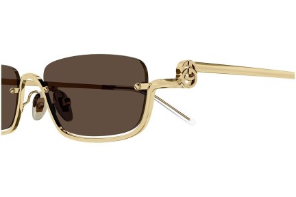 Sunglasses Gucci GG1278S 001 Winzig Gold