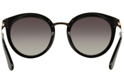 Sonnenbrille Dolce & Gabbana DG4268 501/8G Groß Schwarz