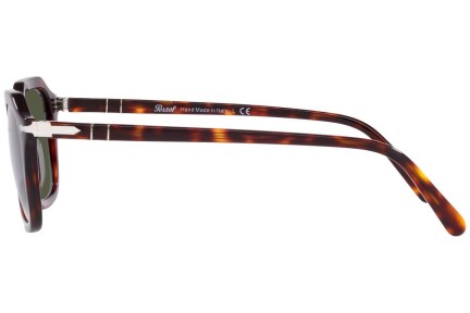 Sonnenbrille Persol PO3292S 24/31 Quadratisch Havanna