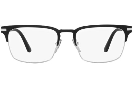 Glasses Prada PR58ZV 1AB1O1 Rechteck Schwarz