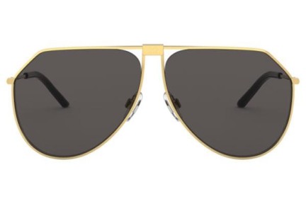 Sonnenbrille Dolce & Gabbana DG2248 02/87 Pilot Gold