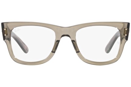 Glasses Ray-Ban Mega Wayfarer RX0840V 8297 Quadratisch Grün