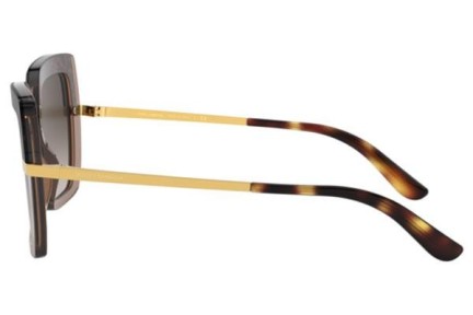 Sonnenbrille Dolce & Gabbana DG4373 325613 Quadratisch Havanna