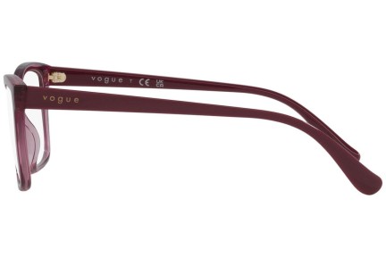 Glasses Vogue Eyewear VO5420 2909 Cat Eye Rot