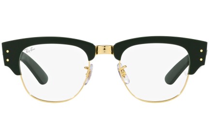 Brillen Ray-Ban Mega Clubmaster RX0316V 8233 Browline Grün