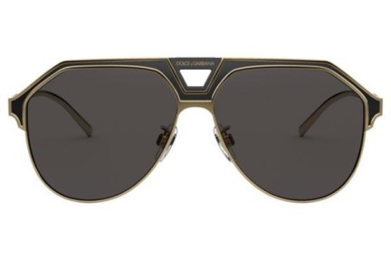 Sonnenbrille Dolce & Gabbana DG2257 133487 Pilot Gold