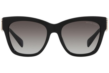 Sunglasses Michael Kors Empire Square MK2182U 30058G Cat Eye Schwarz