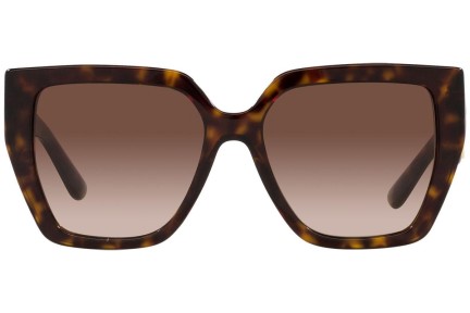 Sunglasses Dolce & Gabbana DG4438 502/13 Quadratisch Havanna