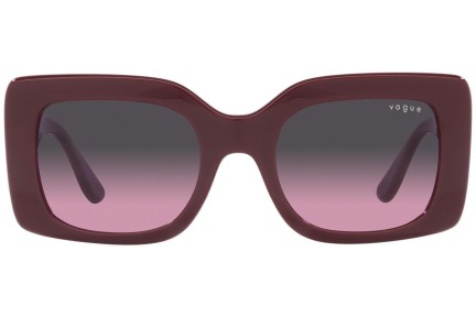 Sunglasses Vogue Eyewear VO5481S 304890 Quadratisch Rot