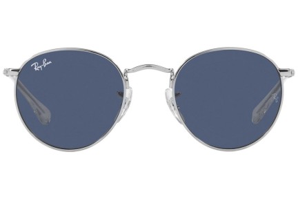 Sonnenbrille Ray-Ban Junior Round Junior RJ9547S 212/80 Rund Silber