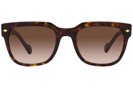 Sunglasses Vogue Eyewear VO5490S W65613 Quadratisch Havanna