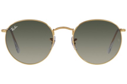 Sunglasses Ray-Ban Round Metal RB3447 001/71 Rund Gold