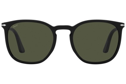 Sonnenbrille Persol PO3316S 95/31 Quadratisch Schwarz