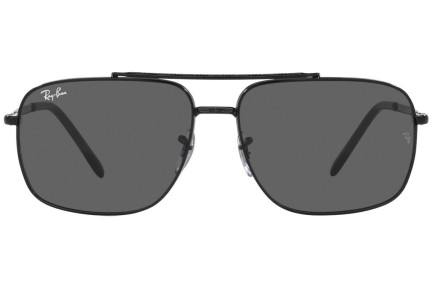 Sonnenbrille Ray-Ban RB3796 002/B1 Pilot Schwarz