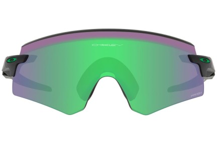 Sonnenbrille Oakley Encoder OO9471-18 Monoscheibe | Shield Schwarz