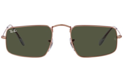 Sunglasses Ray-Ban Julie RB3957 920231 Rechteck Braun