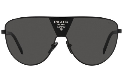 Sonnenbrille Prada PR69ZS 1AB5S0 Besondere Schwarz