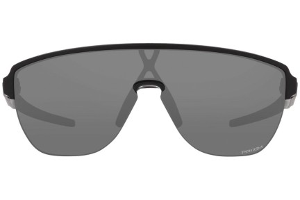 Sonnenbrille Oakley Corridor OO9248-01 Monoscheibe | Shield Schwarz