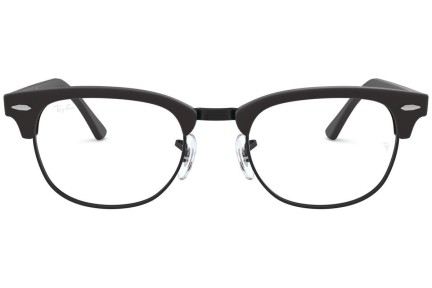 Glasses Ray-Ban Clubmaster Optics RX5154 2077 Browline Schwarz