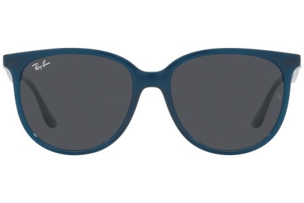 Sonnenbrille Ray-Ban RB4378 669487 Quadratisch Blau